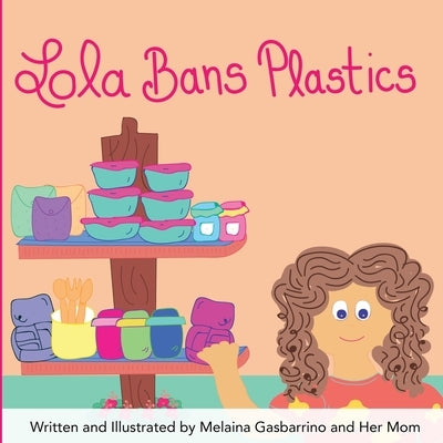 Lola Bans Plastics by Gasbarrino, Melaina