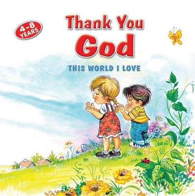Thank You God by Ertekin, Betul