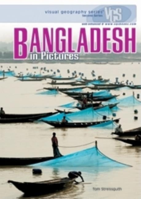 Bangladesh in Pictures by Streissguth, Thomas