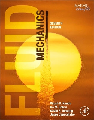 Fluid Mechanics by Kundu, Pijush K.