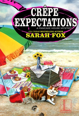Crêpe Expectations by Fox, Sarah