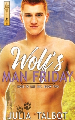 Wolf's Man Friday by Talbot, Julia