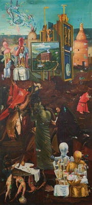 Zhang Zhaoying by Zhaoying, Zhang
