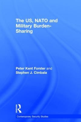 The Us, NATO and Military Burden-Sharing by Cimbala, Stephen J.