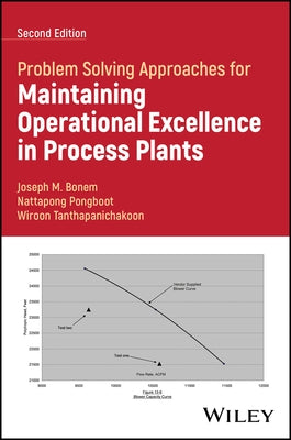 Problem Solving Approaches for Maintaining Operational Excellence in Process Plants by Bonem, Joseph M.