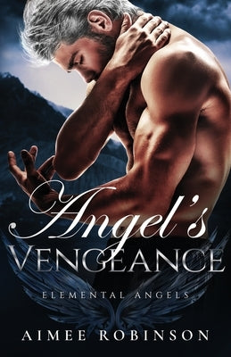 Angel's Vengeance: A Paranormal Angel Romance by Robinson, Aimee