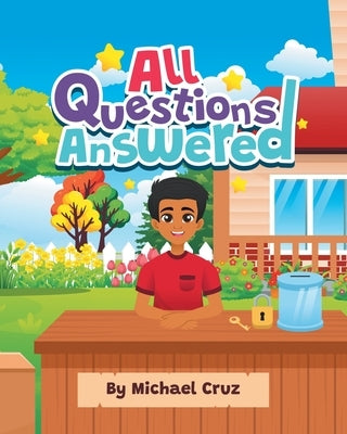 All Questions Answered by Cruz, Michael