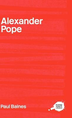 Alexander Pope by Baines, Paul