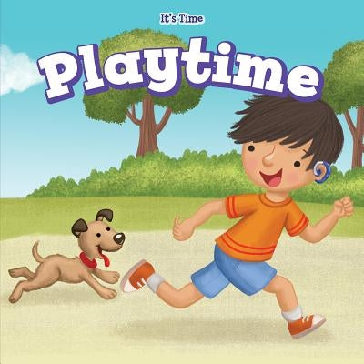 Playtime by Jobes, Cecily