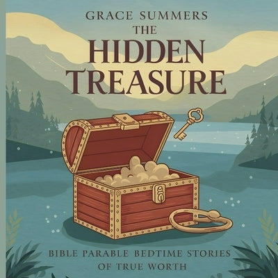 The Hidden Treasure: Bible Parable Bedtime Stories of True Worth by Summers, Grace