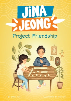 Project Friendship by Kim, Carol
