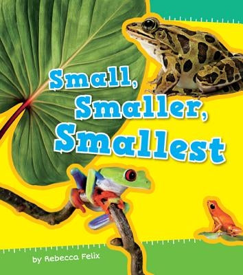 Small, Smaller, Smallest by Felix, Rebecca