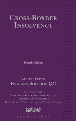 Cross-Border Insolvency by Qc, Richard Sheldon
