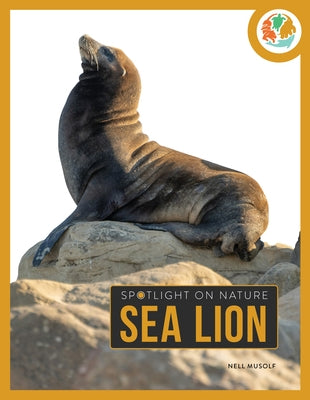 Sea Lion by Musolf, Nell