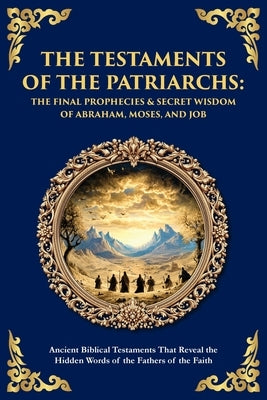 The Testaments of the Patriarchs: Ancient Biblical Testaments That Reveal the Hidden Words of the Fathers of the Faith by Traditions, Ancient Jewish