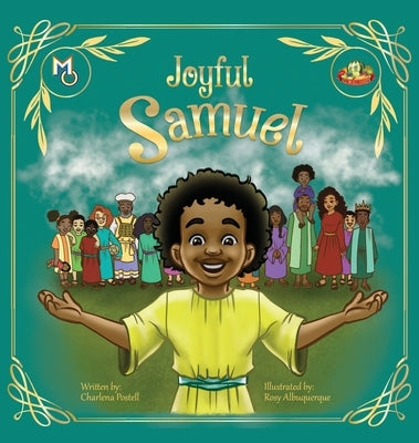 Joyful Samuel by Postell, Charlena