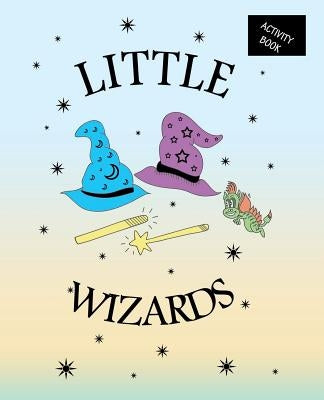 Little Wizards: Activity Book by Manzari, Daniela
