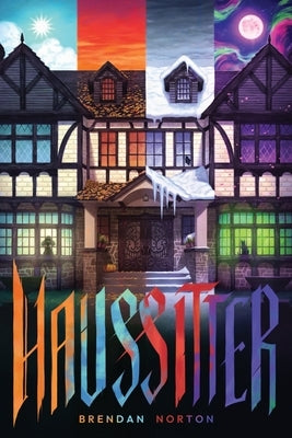 Haussitter by Norton, Brendan