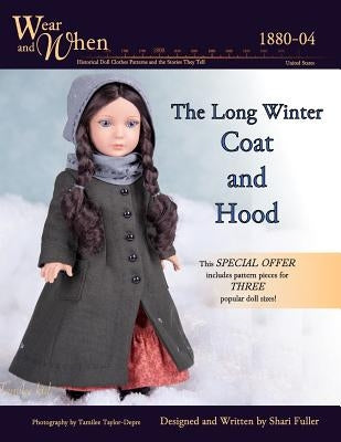 The Long Winter Coat and Hood by Fuller, Shari