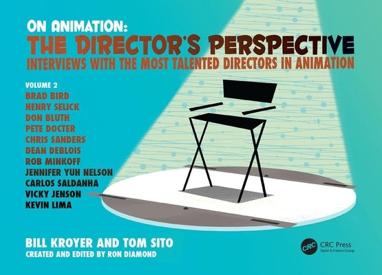 On Animation: The Director's Perspective Vol 2 by Diamond, Ron