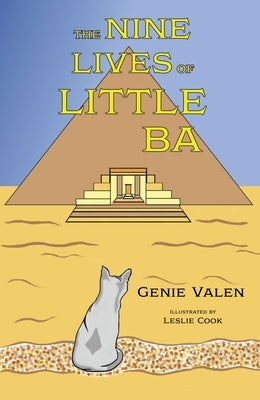 The Nine Lives of Little Ba by Valen, Genie