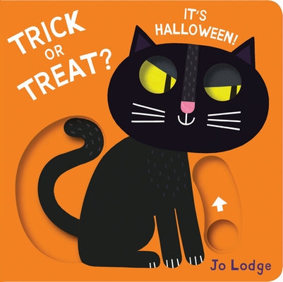 Trick or Treat? It's Halloween! by Lodge, Jo