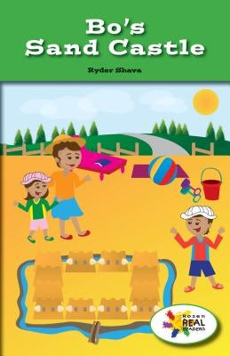 Bo's Sand Castle by Shava, Ryder