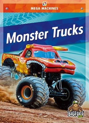 Monster Trucks by Schuh, Mari C.