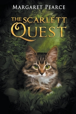 The Scarlett Quest by Pearce, Margaret