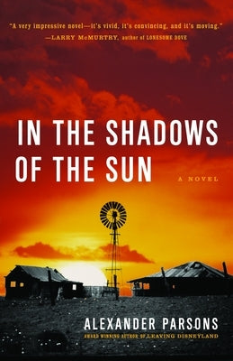 In the Shadows of the Sun by Parsons, Alexander