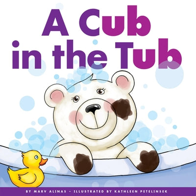 Cub in the Tub by Alinas, Marv