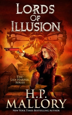 Lords of Illusion: An epic fantasy romance series by Mallory, H. P.