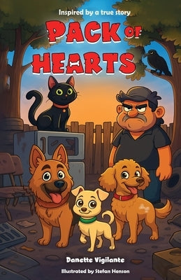 Pack of Hearts by Vigilante, Danette