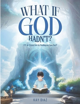 What if God Hadn't?: ¿Y si Dios no lo hubiese hecho? by Diaz, Kay