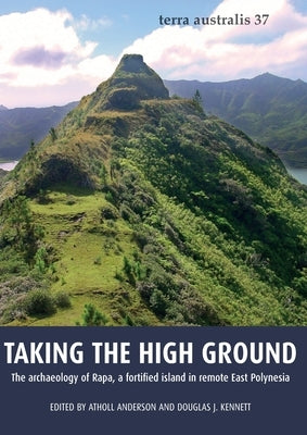 Taking the High Ground by Anderson, Atholl