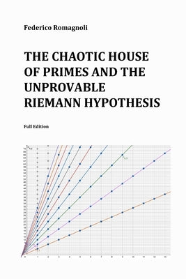 The Chaotic House of Primes and the Unprovable Riemann Hypothesis: Full Edition by Rappoccio, Giulia