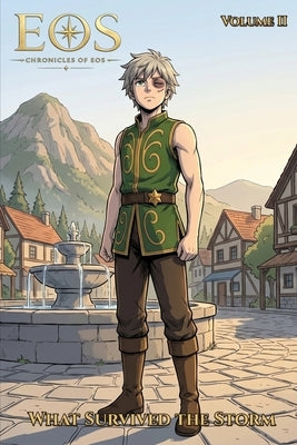 Chronicles of Eos: Volume 2: What Survived the Storm by Urenda, Daniel