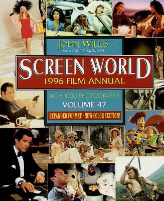 Screen World 1996 by Willis, John