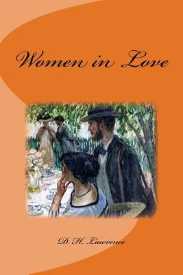 Women in Love by Saguez, Edinson