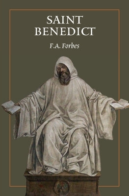 Saint Benedict by Forbes, F. a.