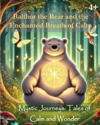 Balthor the Bear and the Enchanted Breath of Calm by Kuttner, Maryana
