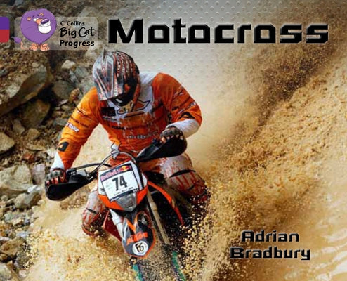 Motocross by Bradbury, Adrian