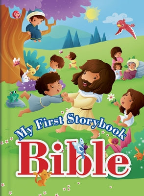My First Storybook Bible by Pedersen, Karoline Pahus