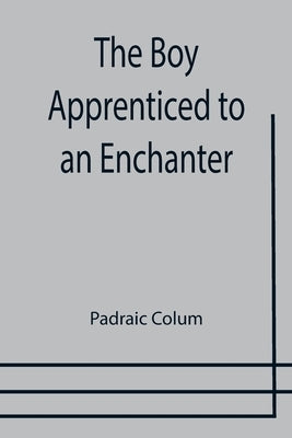 The Boy Apprenticed to an Enchanter by Colum, Padraic