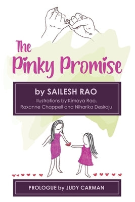 The Pinky Promise by Rao, Kimaya