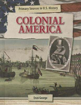 Colonial America by George, Enzo