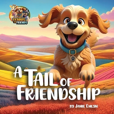 A Tail of Friendship by Emlyn, Jamie