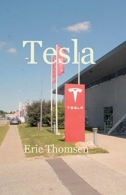 Tesla by Thomsen, Eric