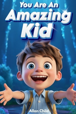 You are an Amazing Kid: A Motivational Book Full of Inspiring Stories About Courage, Friendship, Self-Confidence, and the Magic of Believing in Your D by Child, Allan