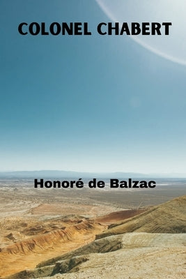 Colonel Chabert by Balzac, Honoré de